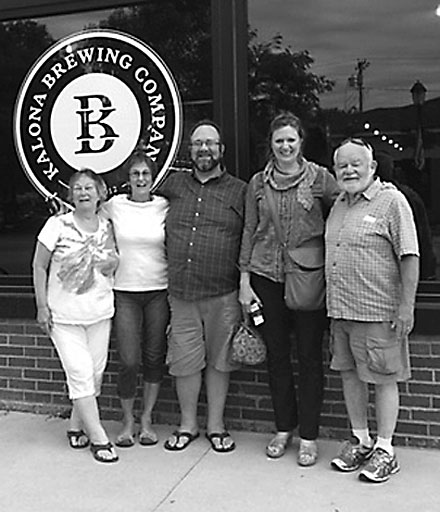 kalona brewing company