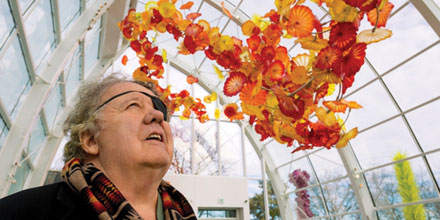 michael barnard, chihuly