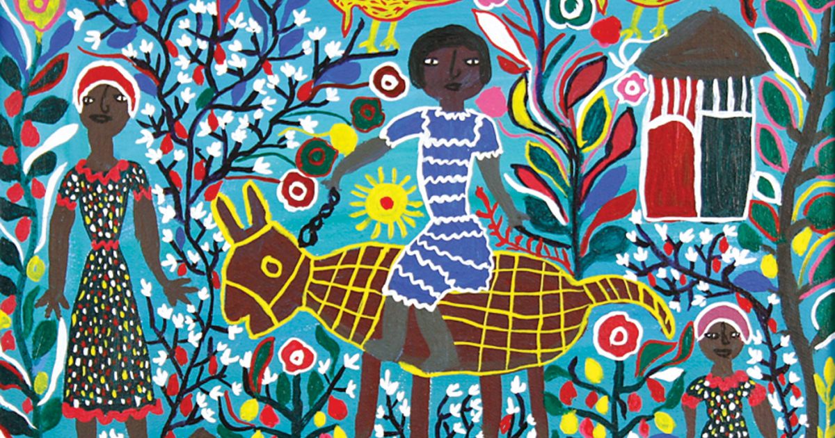 Haitian Art Convergence: The Stories of Haiti Told in Unbridled