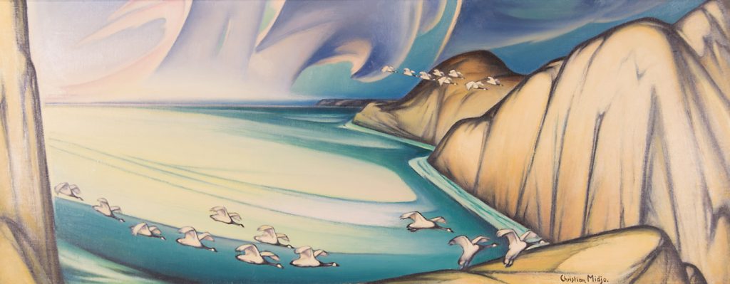 Christian Midjo