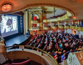 Events Calendar 2025