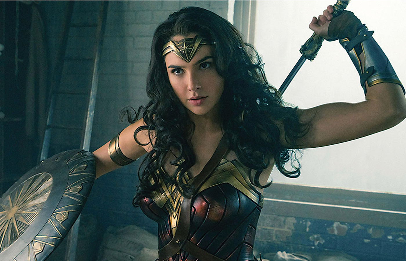 Wonder Woman: We’re Rooting For You! - Iowa Source