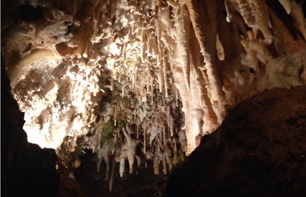 Crystal Lake Cave