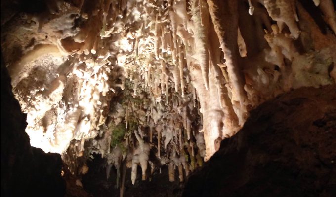 Crystal Lake Cave