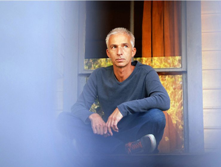 Rupert Thomson ( Photo by Alan Pryke