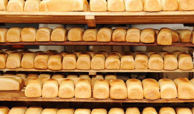 bread loaves