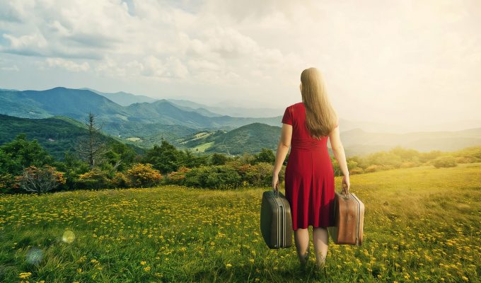 solo travel