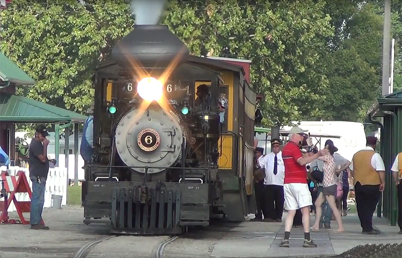Agricultural Antiques Old Threshers Reunion Is Up & Running Iowa Source