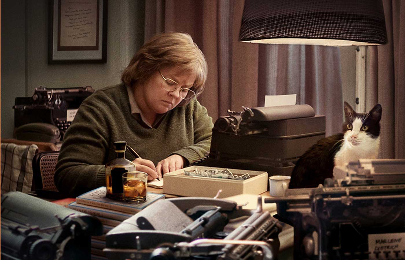 Film Review: “Can You Ever Forgive Me?” - Iowa Source