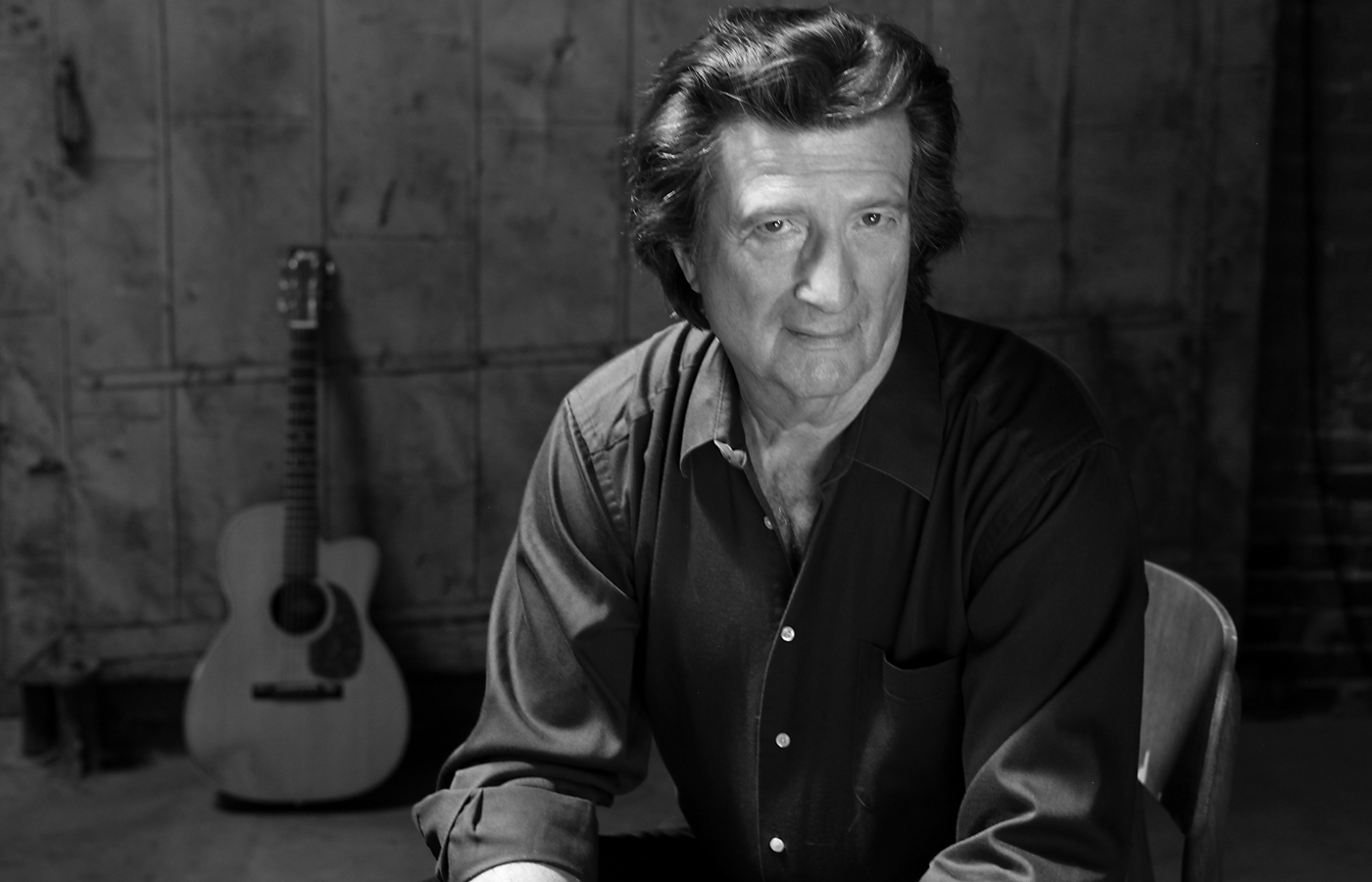 Chris Smither: Living Legend and Acoustic Blues Master