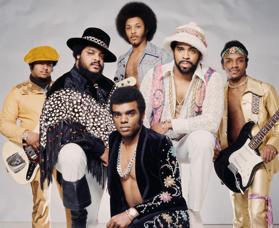 Pitchfork 2019: Isley Brothers to Celebrate Their 60th Birthday - Iowa ...
