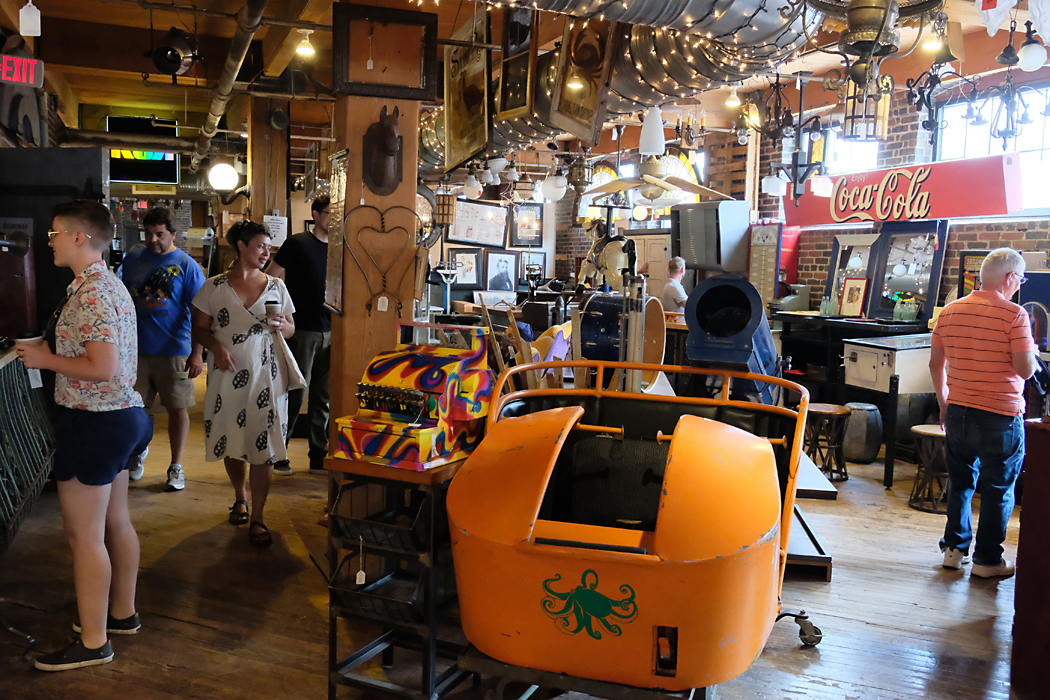 West End Architectural Salvage: Four Floors of Vintage Finds - Iowa Source