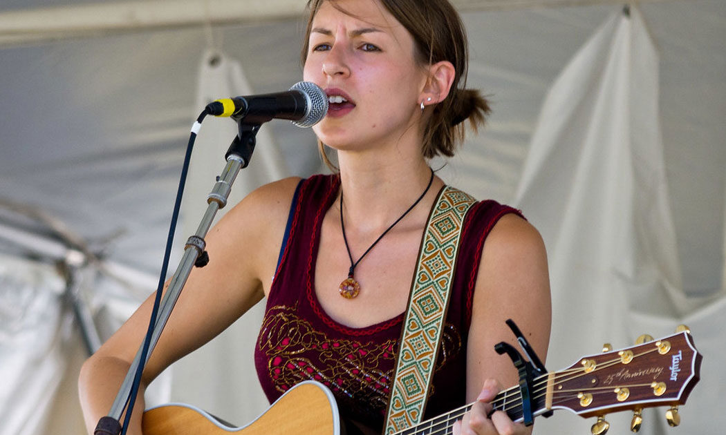 Brook Annibale Pittsburgh AltPop Singer Songwriter Iowa Source