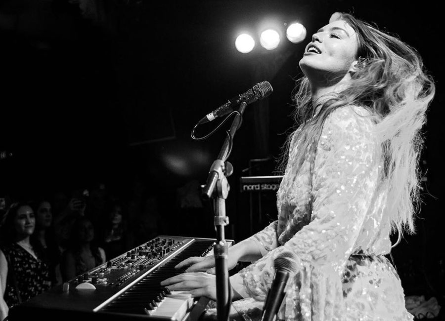 Reminiscent Voices Freya Ridings and Madison Cunningham Iowa Source