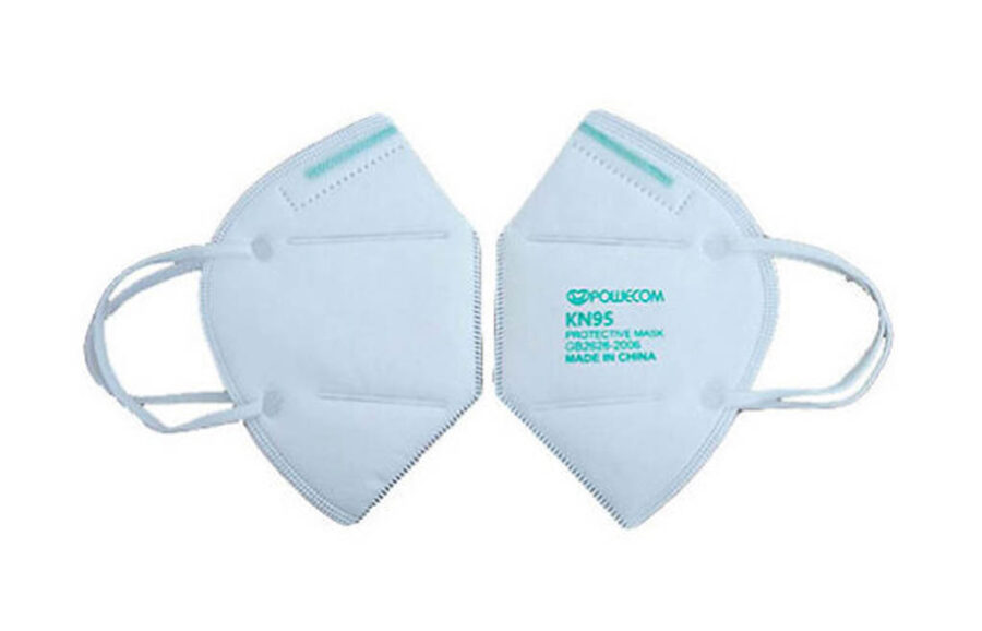 Protection for the Mask Wearer The FDAApproved KN95 Iowa Source