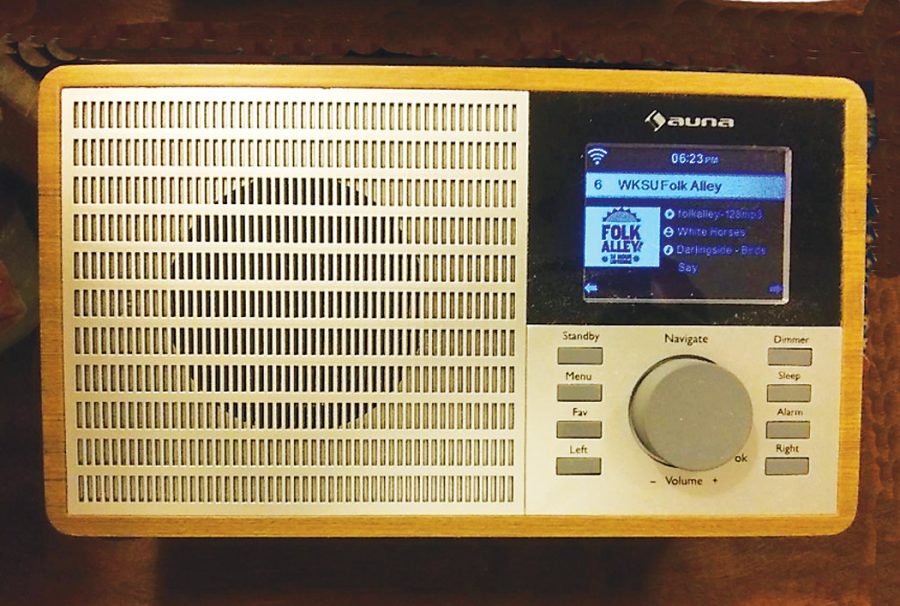Retro Radio: The Joys of Having a Radio That’s Just a Radio - Iowa Source