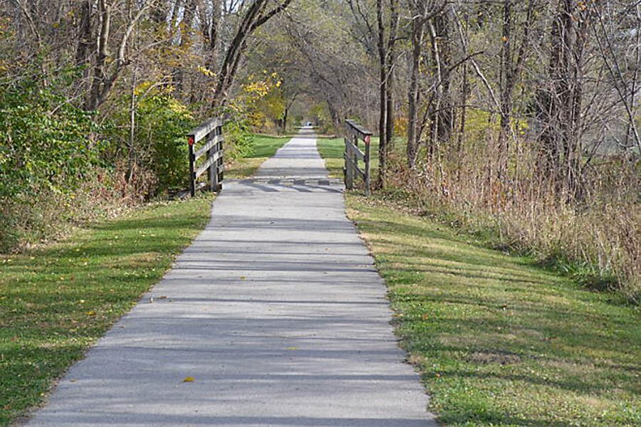 Raccoon River Valley Trail: 89 Miles of Paved Trails Outside of Des