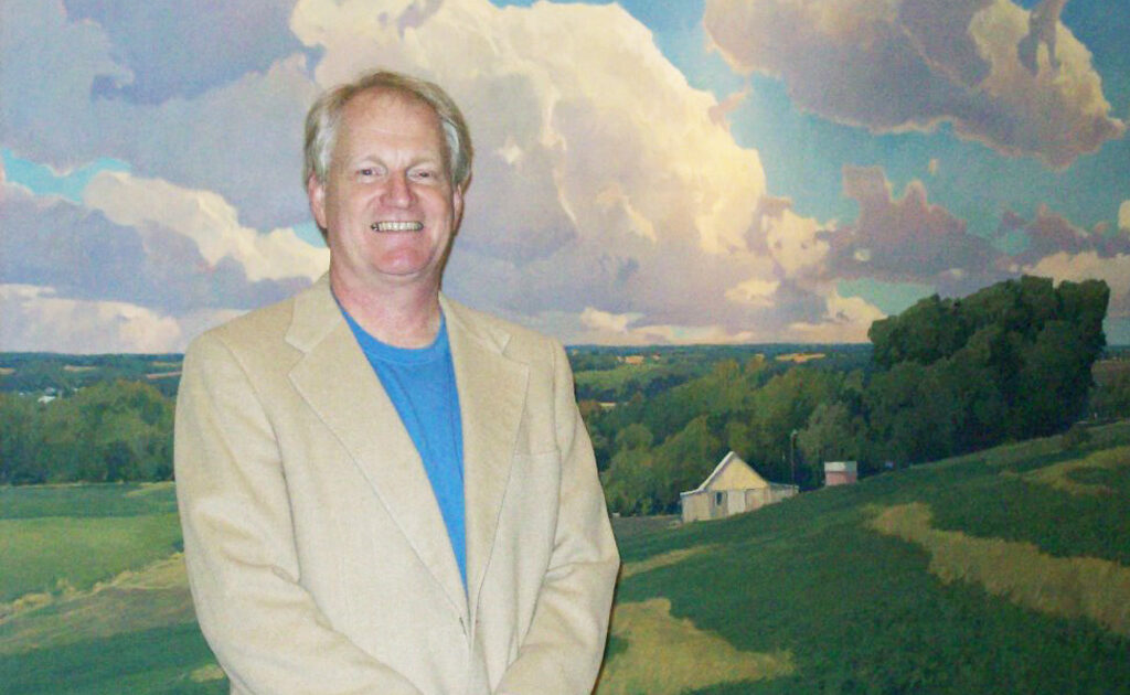 John Preston & Elaine Duncan Offer Art Classes at Fairfield Art Association Iowa Source