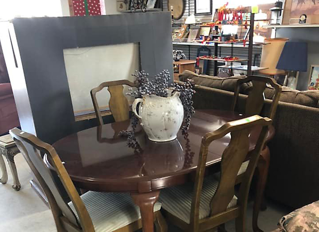 Fairfield ReStore Shop Its Awesome Selection of Used Furniture