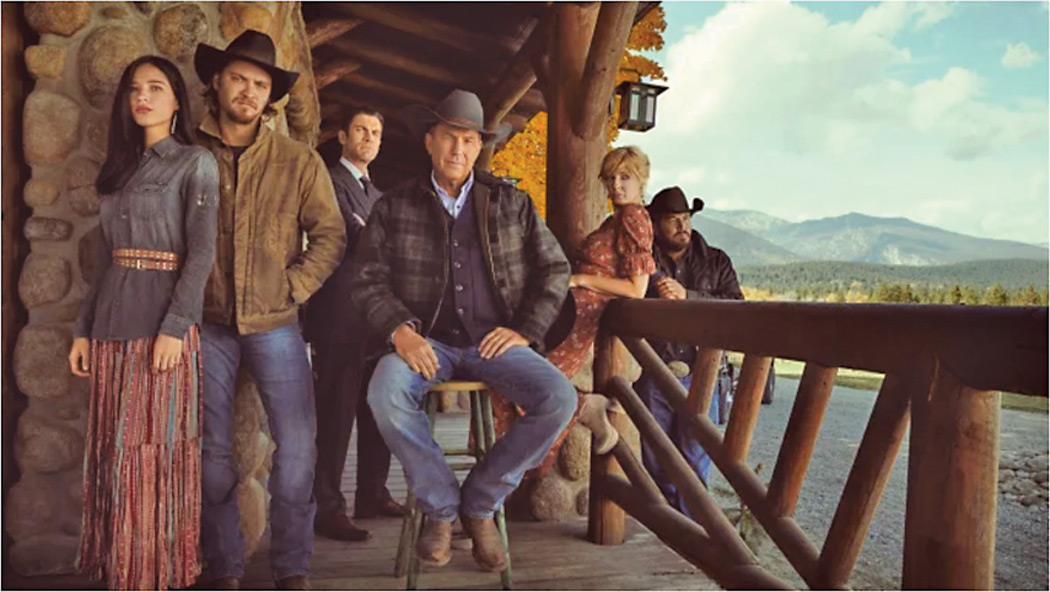 Yellowstone The Dutton Family Empire in the Wild, Wild West Iowa Source