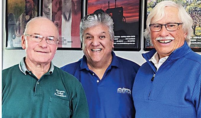 Dave Neff, Dick DeAngelis and
