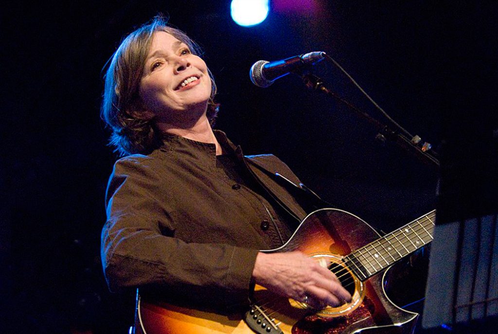 Nanci Griffith Tribute Album Honors a Gentle Spirit and Powerful