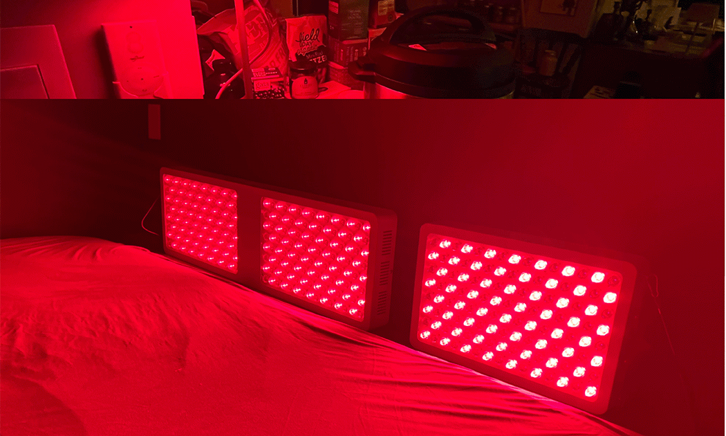 Red Light Therapy: A Noninvasive Treatment for Health Issues - Iowa Source
