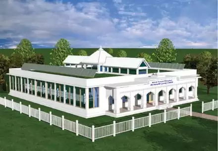 MUM Sustainable Living Center