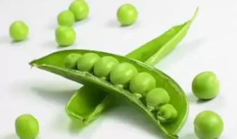 peas