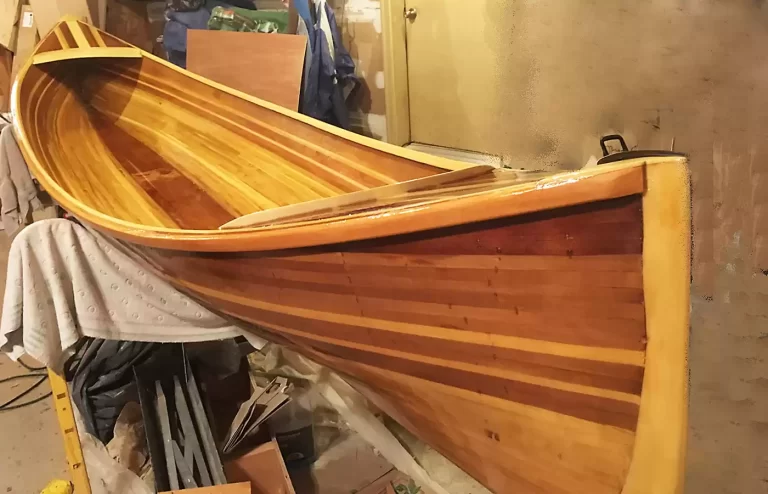 adirondack guideboat