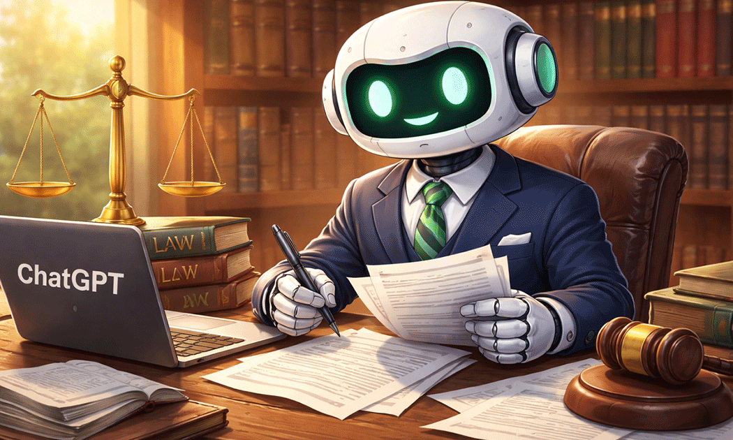 ChatGPT, My Friendly Attorney: Crafting a Response to a Copyright Troll ...