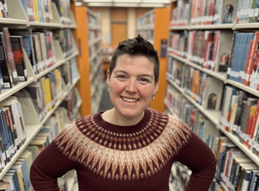 Sam Raedeker Iowa Threats to Library Access: Iowa’s Public Libraries Are at a Crossroads ...